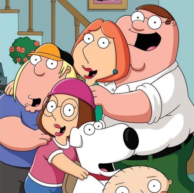 Family Guy Poster